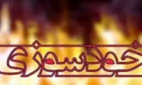 مرد خودسوز خیابان بهشت دروغ می گوید؟! / ملک پلمپ نشده فقط اخطار گرفته است!