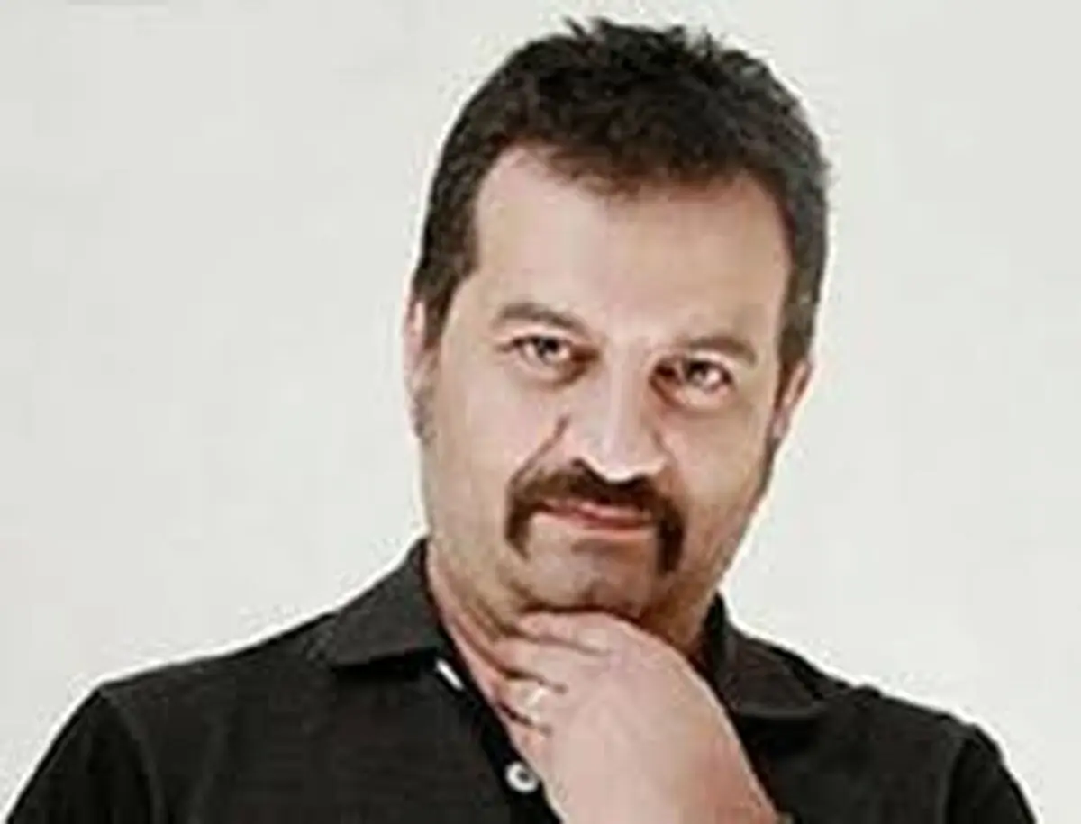 تقاضای عاجزانه مهراب قاسم‌خانی از دزدی که امروز گوشی‌اش را زد+ عکس