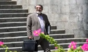 وزیر کشور عازم عراق شد