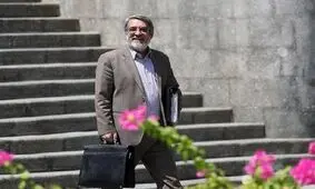 وزیر کشور عازم عراق شد