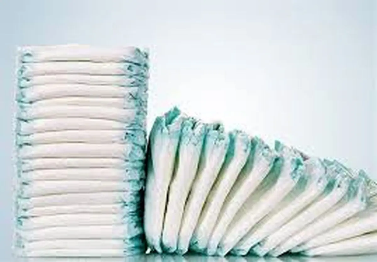 بچه ها خودشان را نگهدارند، پوشک 8 روز دیگر به بازار می‎رسد