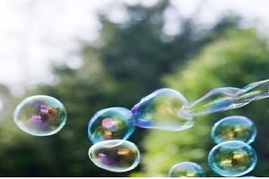 ریاضی دانان فرمول جدیدی برای حباب‌سازی یافتند!