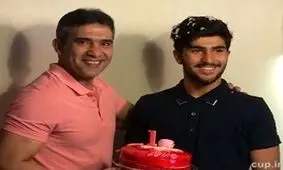 احمدرضا عابدزاده: امیررضا اگر پاسپورت افغان داشت تاتنهام بازی می‌کرد