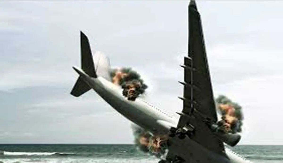 هواپیمای مکزیکی با یکصد سرنشین سقوط کرد