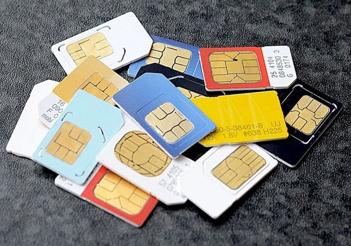 هشدار پلیس درباره سوء استفاده از سیم کارتها