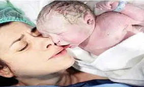 آیا مادران پس از زایمان باید کاچی بخورند یا خیر ؟