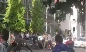 روایت خانواده مرد خودسوزی کرده مقابل شهرداری/ گفته‌اند مصاحبه نکنیم، موضوع امنیت ملی است!