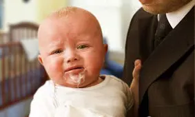 علائم و درمان اسهال و استفراغ کودکان