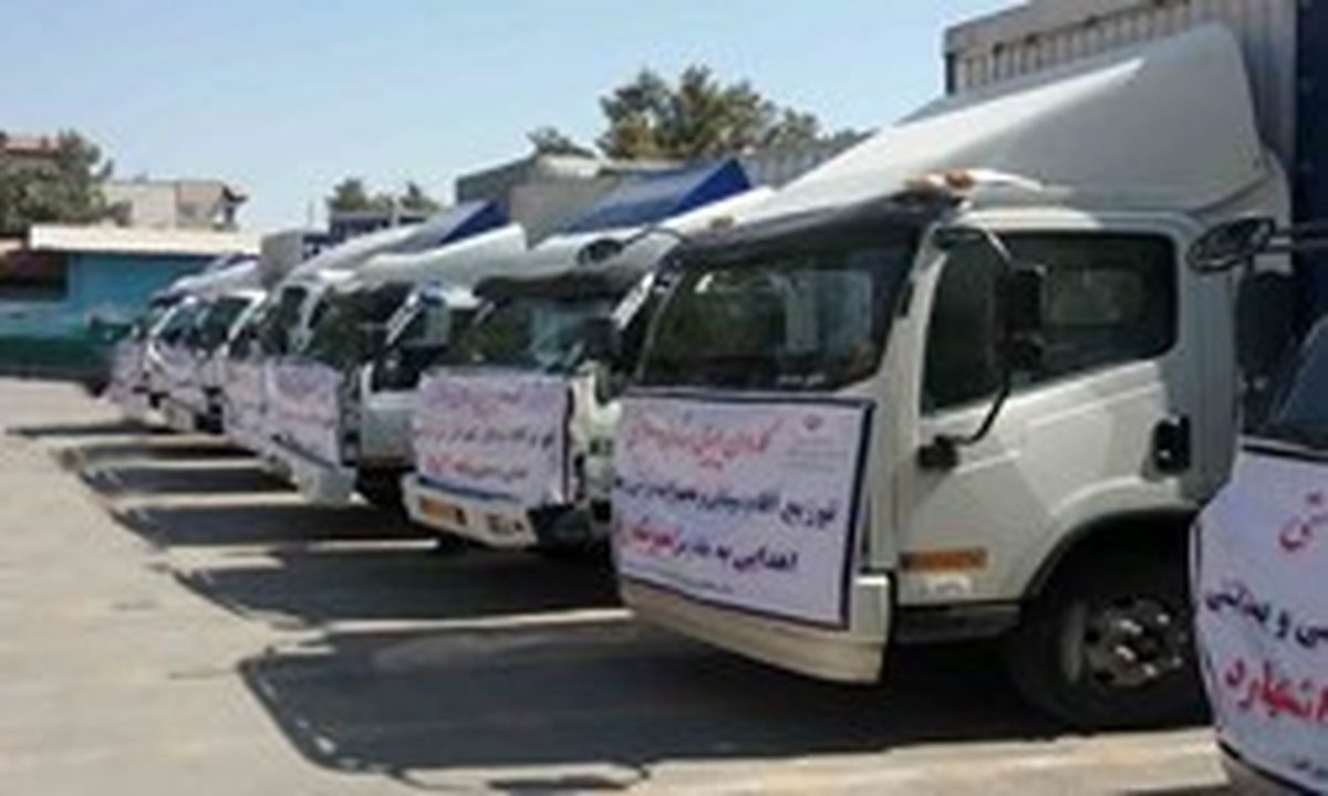 آغاز رسمی اعزام کاروانهای پویایی، شادابی وسلامتی به مدارس از امروز