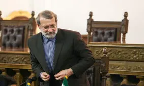 لاریجانی به روسیه و بلاروس رفت