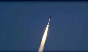 شرکت خصوصی چینی برای نخستین بار موشک به فضا فرستاد