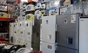 ۴۰ میلیاردریال لوازم خانگی احتکار‌شده ‌در شهرستان آمل کشف شد