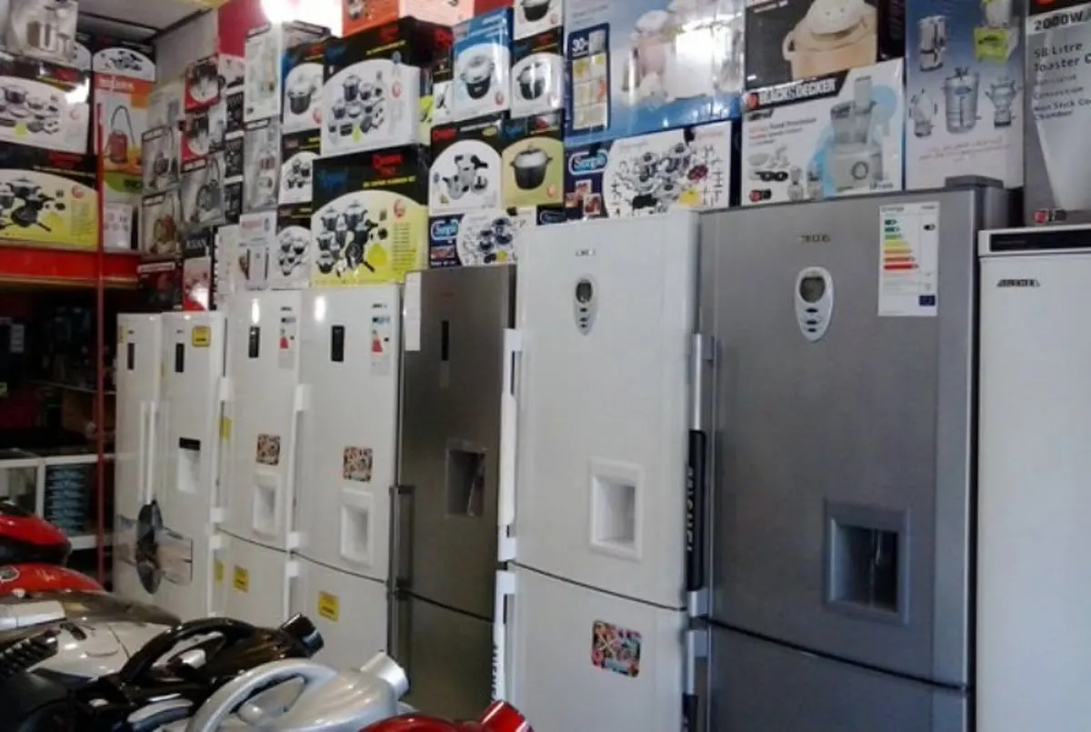 ۴۰ میلیاردریال لوازم خانگی احتکار‌شده ‌در شهرستان آمل کشف شد