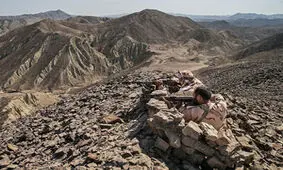 حمله تروریستی به پاسگاه هنگ مرزی سیستان و بلوچستان