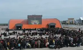 افزایش 51 درصدی ورودی مسافران خارجی به اردبیل