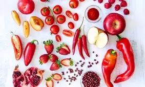 با مصرف این میوه‌ها و سبزیجات سلامت خود را تضمین کنید!