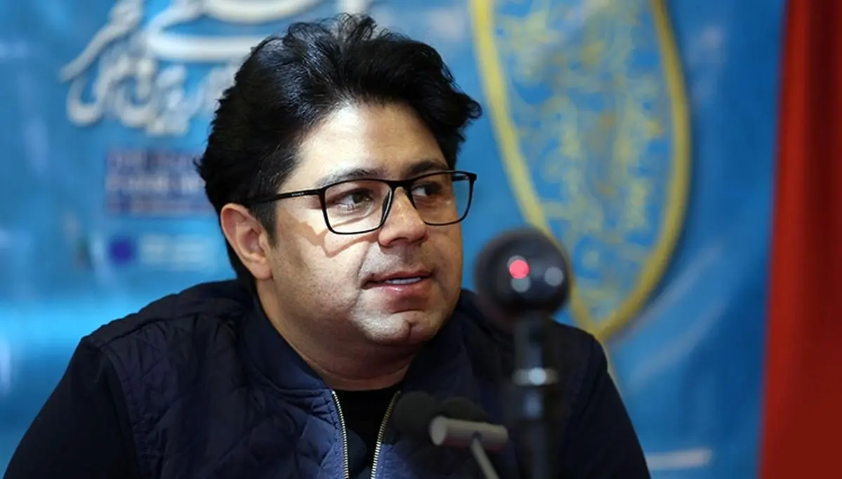 همکاری حجت اشرف‌زاده با یک گروه آلمانی