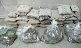 باند بزرگ مواد مخدر در یزد متلاشی شد