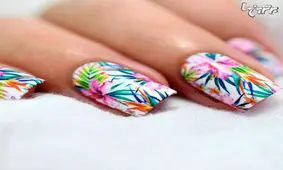 طرح‌های شاد ناخن، آخرین مدل‌های تابستان ۲۰۱۸