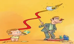 اینم آخرین وضعیت پوشک و شیرخشک!