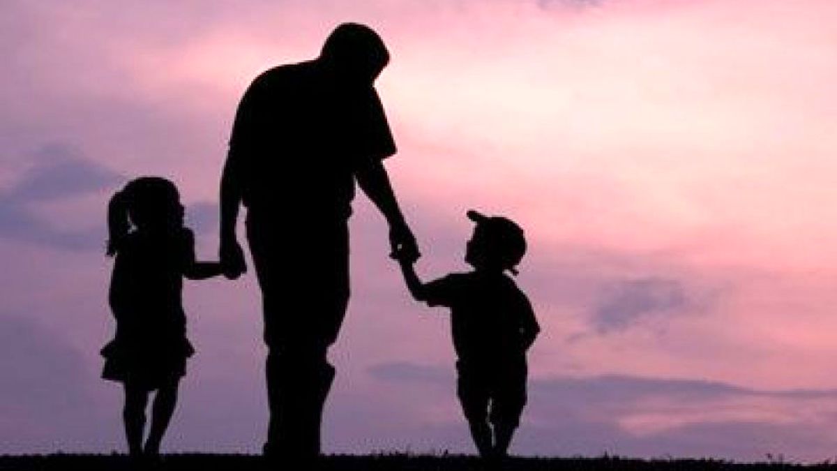 هم پدر خوبی باشیم و هم از پدر بودن لذت ببریم