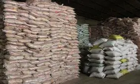پلمب 23 انبار کالای احتکار شده در جیرفت