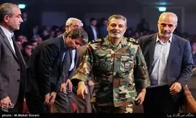 فرمانده کل ارتش از گروه پدافند هوایی بابلسر بازدید کرد