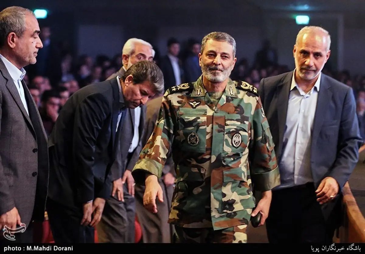 فرمانده کل ارتش از گروه پدافند هوایی بابلسر بازدید کرد