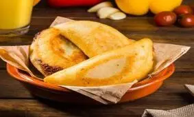 طرز تهیه امپاندا گوشت، نان مغزدار اسپانیایی