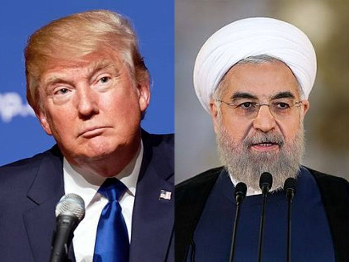 ترامپ: آماده مذاکره با ایران هستم اگر تمایل داشته باشند