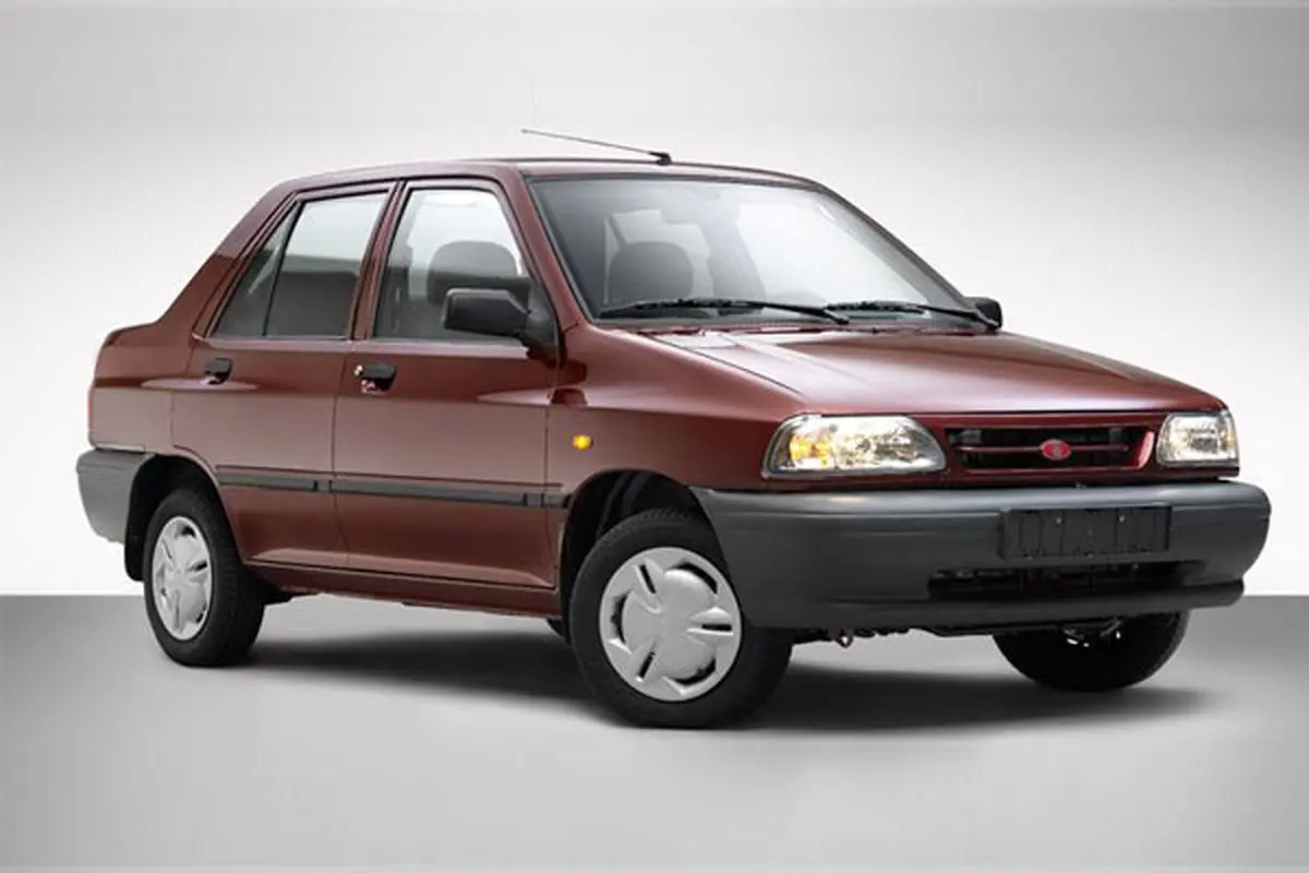 مظنه فروش پراید کارکرده چقدر است؟