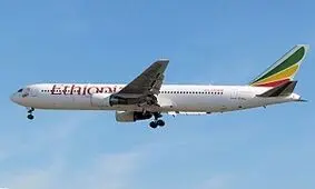شرکت هواپیمایی سازگار با محیط زیست در اتیوپی