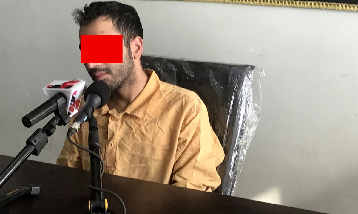 آتلیه تاریک حجله شیطانی دختر 19 ساله بود