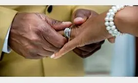 حجله عروسی برای این دختر آرزو شد!