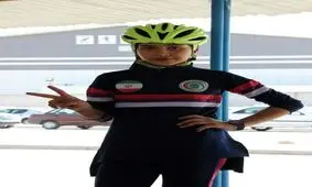 مقام سومی اسکیت باز خراسان شمالی در مسابقات لیگ سرعت کشور