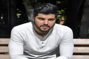 هنرمندی حامد بازیگر سریال پدر در خانه سالمندان