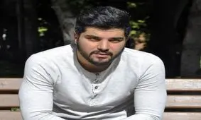 هنرمندی حامد بازیگر سریال پدر در خانه سالمندان