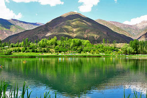 تماشایی‌ترین دریاچه‌های ایران که از دیدنشان متحیر می‌شوید/ از دریاچه افسانه‌ای الموت تا بهشت گمشده‌ای به نام چورت +تصاویر