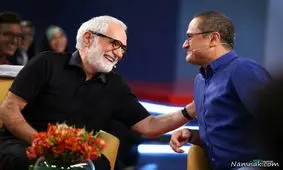 خاطره ای شنیده نشده از فیلم مادر از زبان محمود کلاری در خندوانه