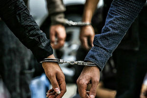دالتون های مشهد دستگیر شدند