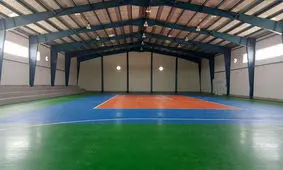 ۳ پروژه ورزشی در روستاهای جزیره قشم به بهره برداری رسید