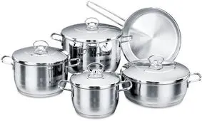 در چه ظروفی غذا بپزیم و بخوریم تا سالم‌تر باشیم؟