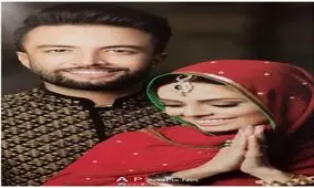 چطور بنیامین در " سلام بمبئی " با همسرش همبازی شد ؟