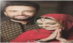 چطور بنیامین در " سلام بمبئی " با همسرش همبازی شد ؟