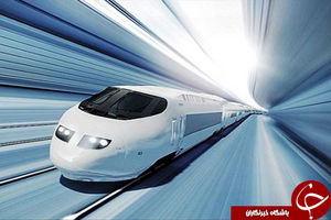 طراحی قطاری در کره جنوب که با سرعت صوت حرکت می کند !