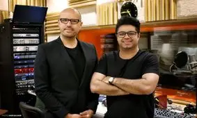 همکاری حجت اشرف‌زاده با گروه مطرح جهانی