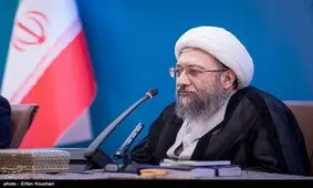 رئیس قوه قضائیه: در رسیدگی به پرونده مفسدان کوتاهی نمی‌کنیم