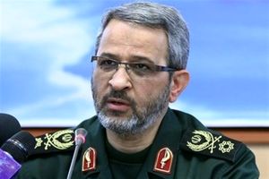 سردار غیب‌پرور: آمریکا وجود جنگ کردن با ایران را ندارد