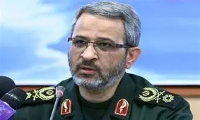 سردار غیب‌پرور: آمریکا وجود جنگ کردن با ایران را ندارد