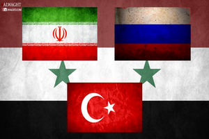 لاوروف : هدف نهایی تهران، مسکو و آنکارا پایان دادن به جنگ سوریه است